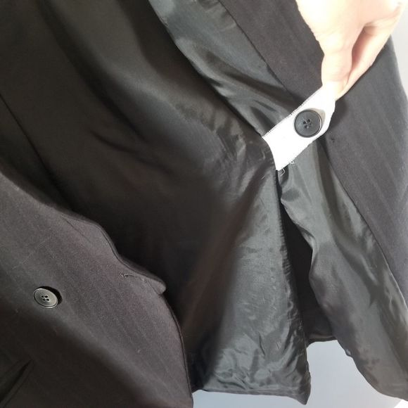 Giorgio Armani le Collezioni black blazer - Picture 4 of 6